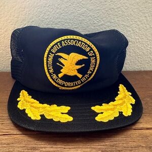 N.R.A. Made in the USA SnapBack